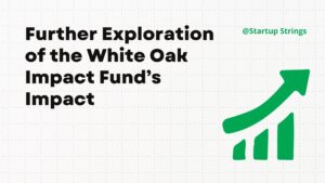 Further Exploration of the White Oak Impact Fund’s Impact