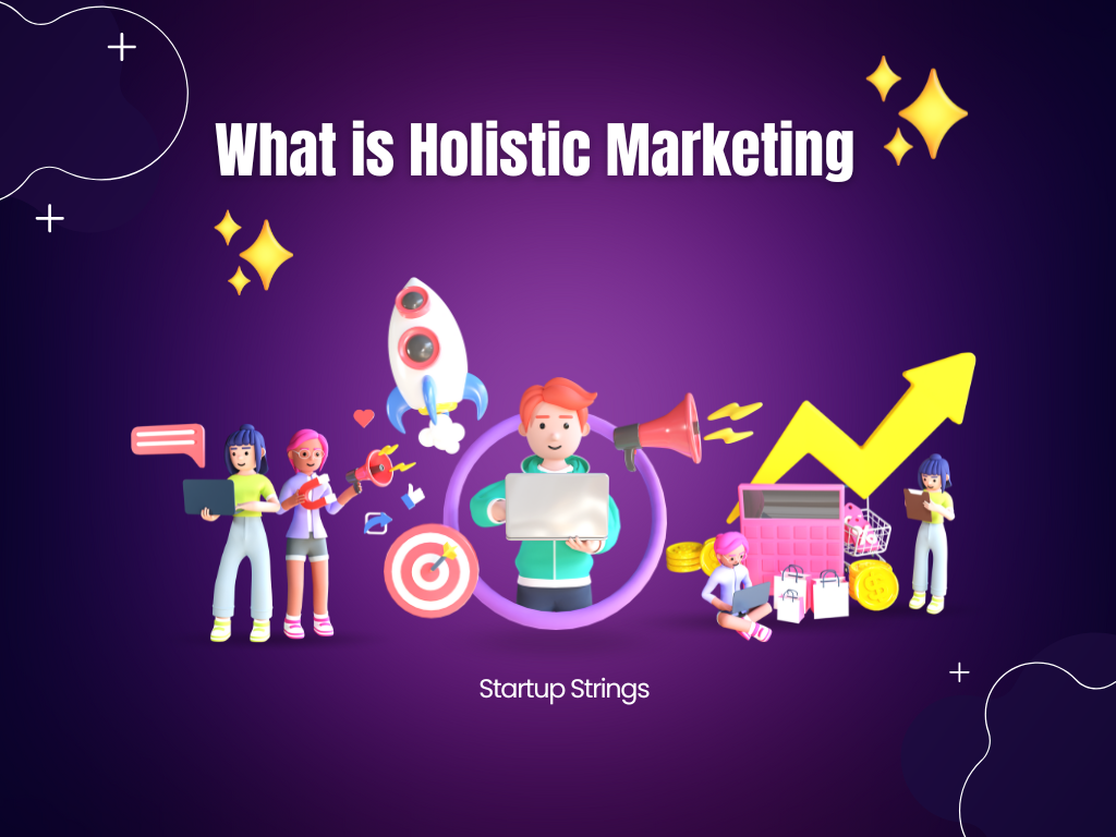 What is Holistic Marketing