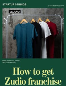 How to get Zudio franchise