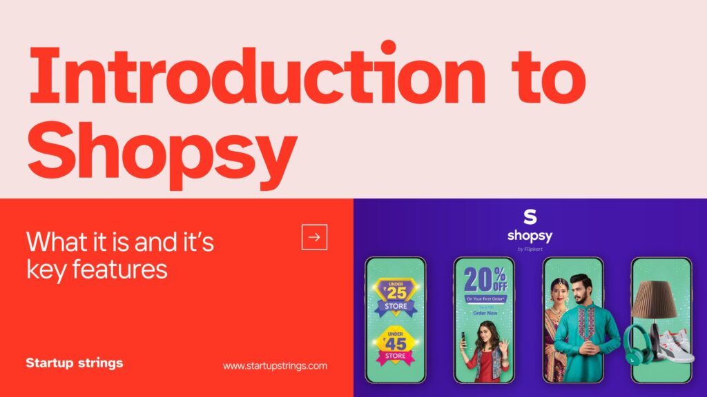 Introduction to Shopsy