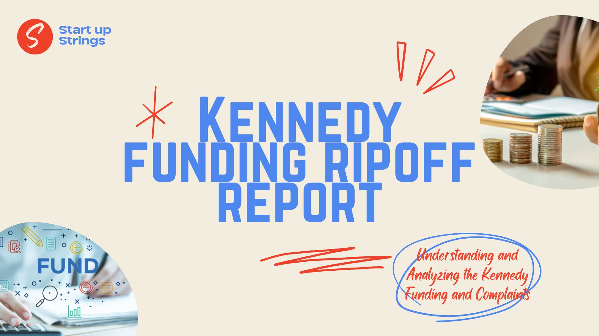 kennedy Funding ripoff report | Startup Strings