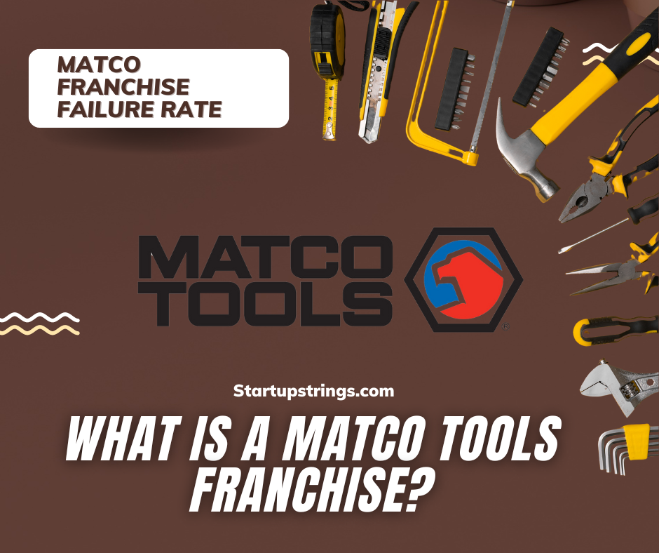 What is a Matco Tools Franchise