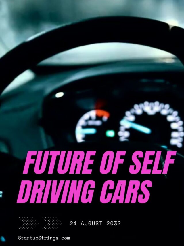 Self-Driving Cars: Navigating the Future
