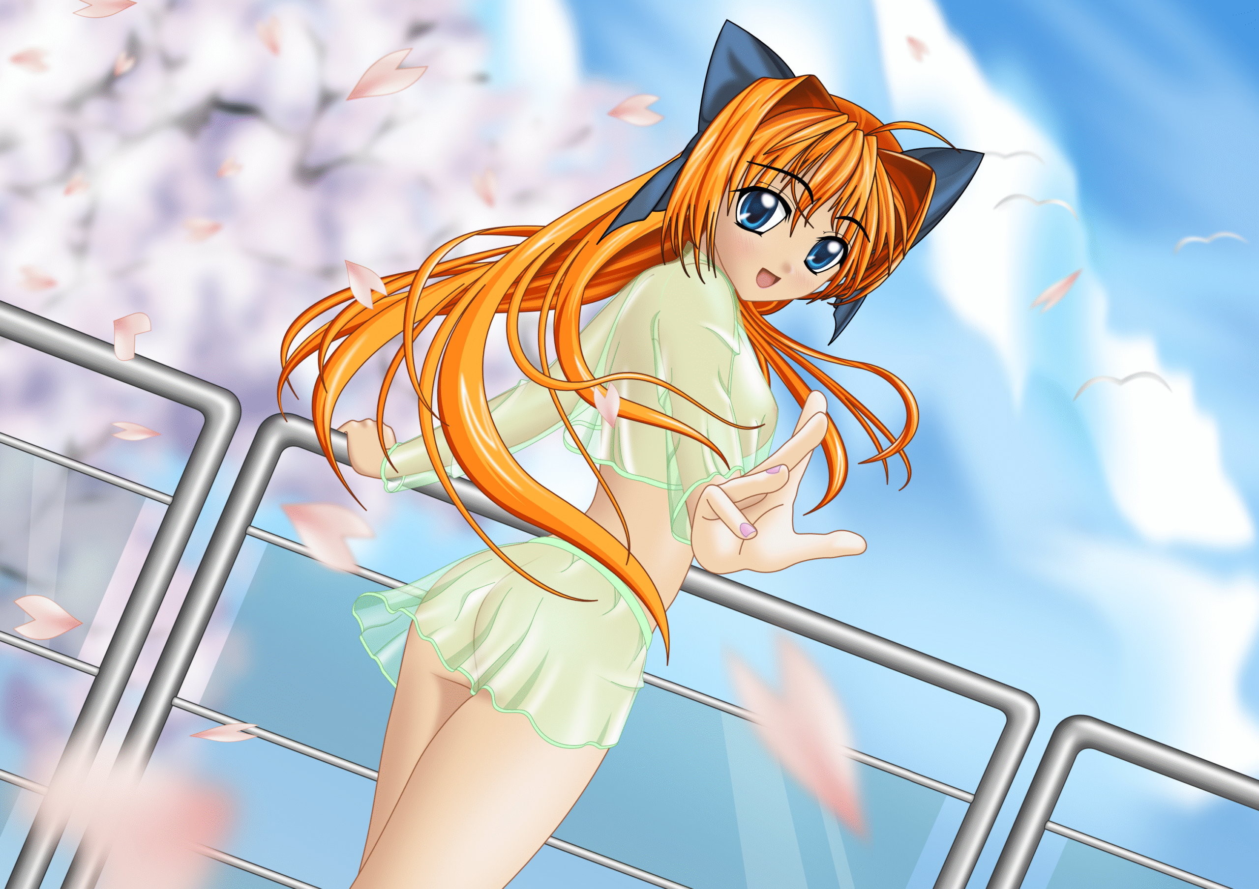 Anime World India GIrl