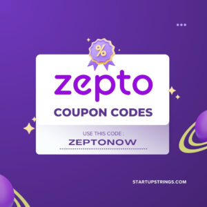 Zepto Coupon Code 2025